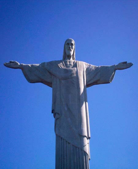 City Tour no Rio de Janeiro: Corcovado