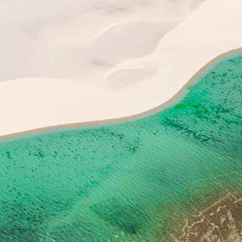 Passeios e Transfers nos Lençóis Maranhenses