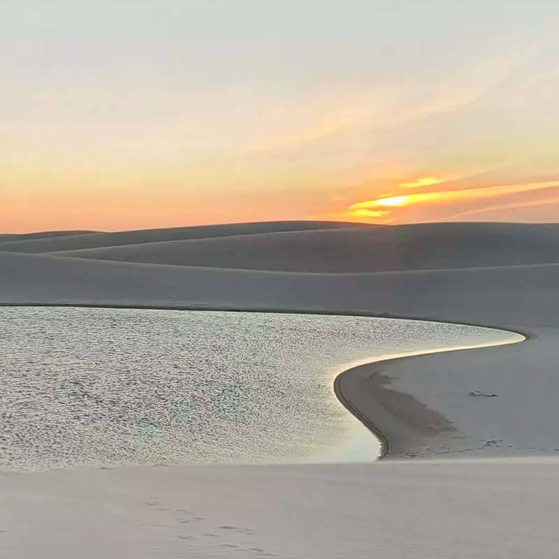 Passeios e Transfers nos Lençóis Maranhenses
