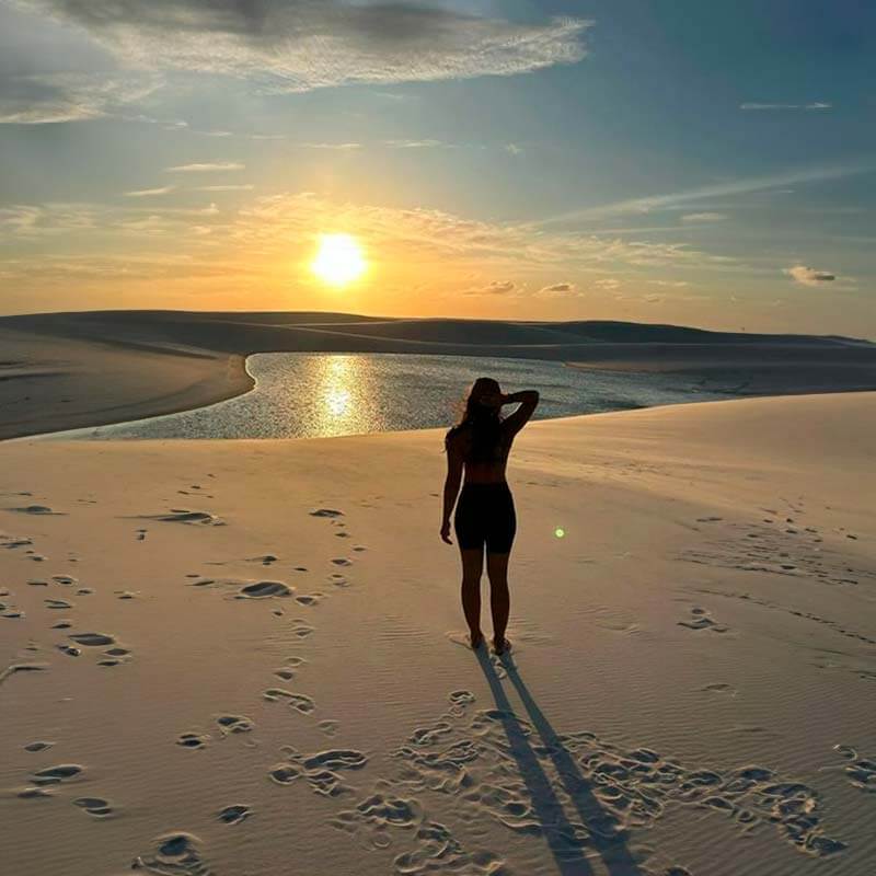 Passeios e Transfers nos Lençóis Maranhenses