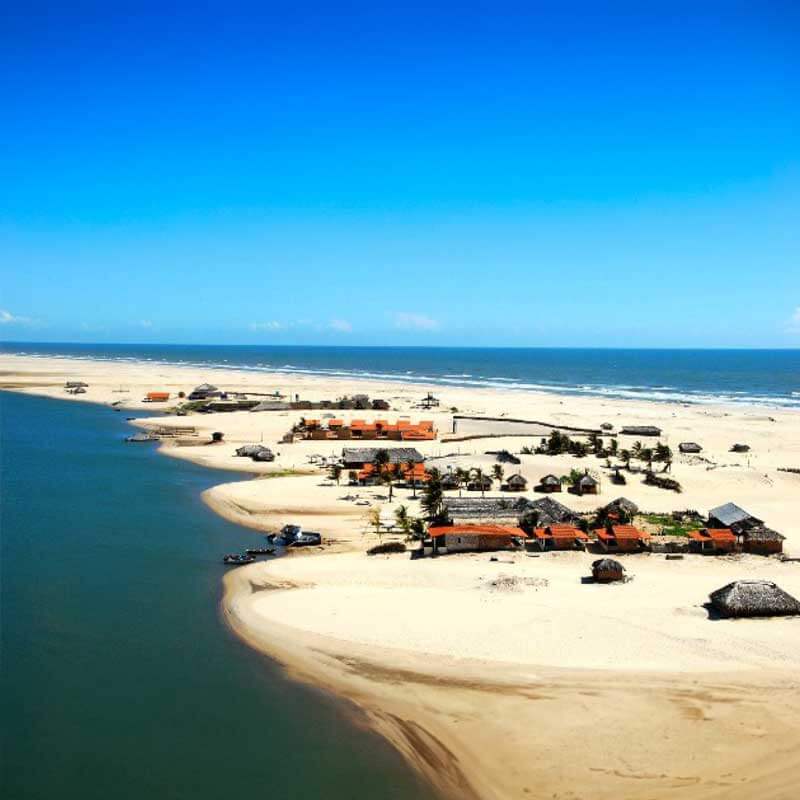 Passeios e Transfers nos Lençóis Maranhenses