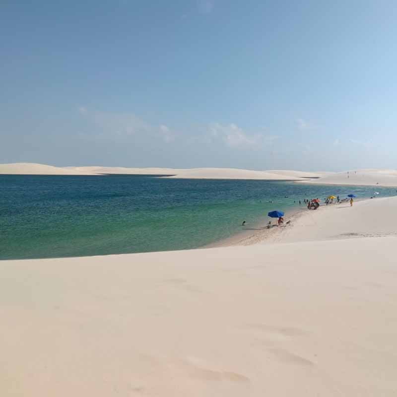 Passeios e Transfers nos Lençóis Maranhenses
