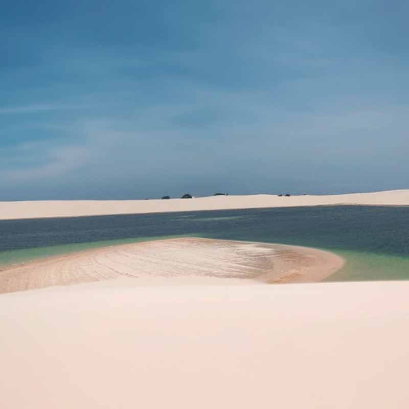 Passeios e Transfers nos Lençóis Maranhenses