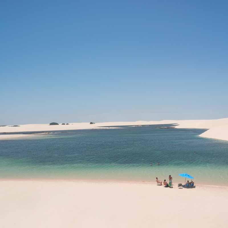 Passeios e Transfers nos Lençóis Maranhenses
