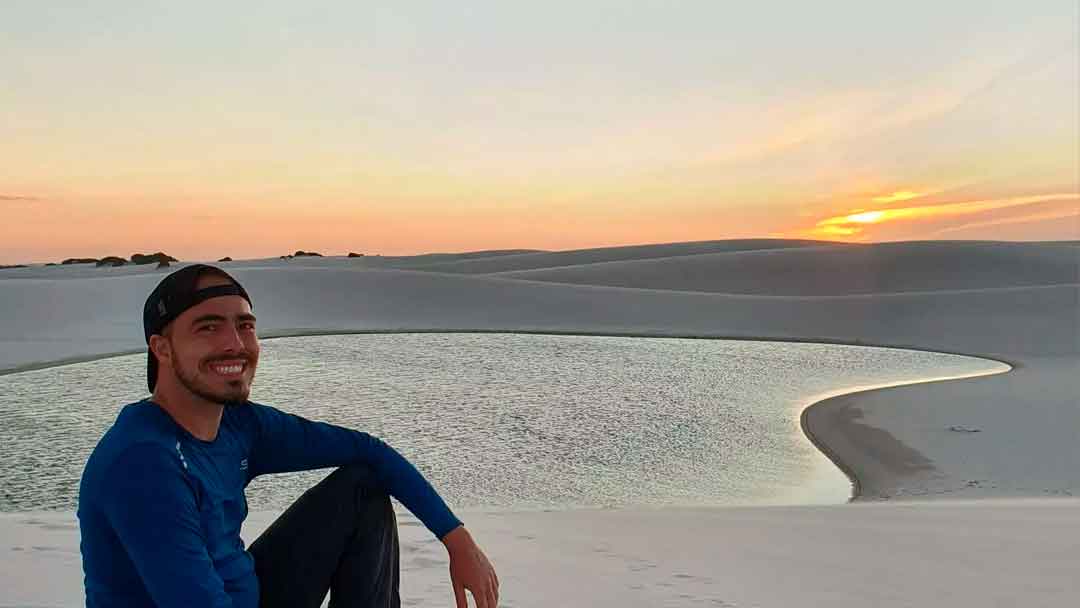 Pôr do Sol • 