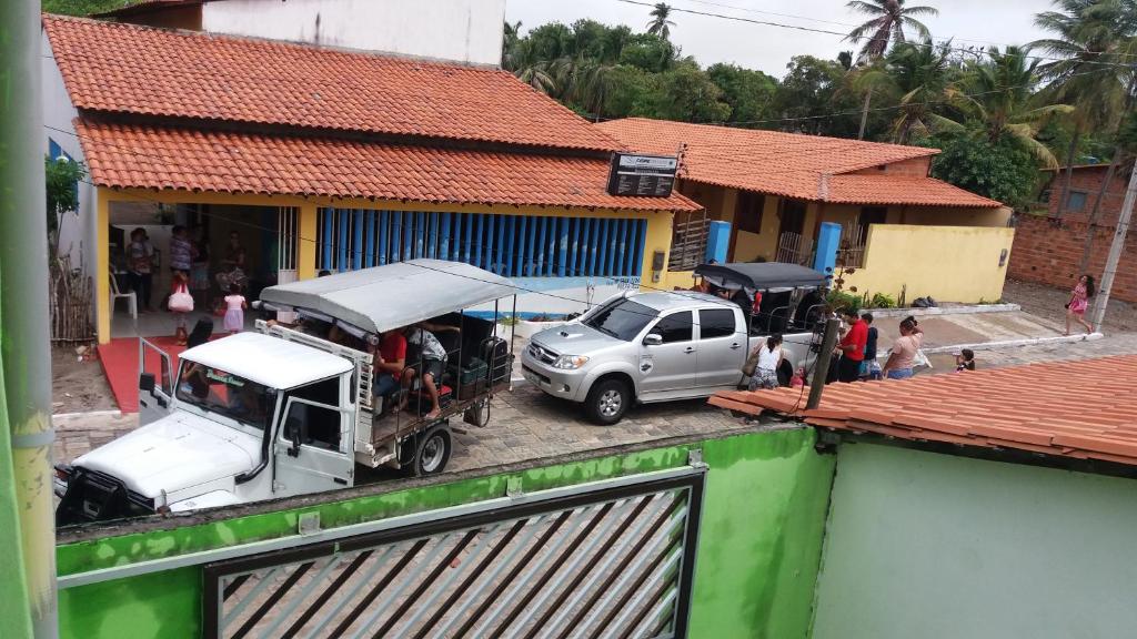 A Pousada Beira Rio é uma escolha prática para quem busca hospedagem funcional e bem localizada.