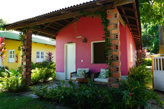 A Pousada Água Doce combina simplicidade, tradição e um ambiente acolhedor em Santo Amaro.