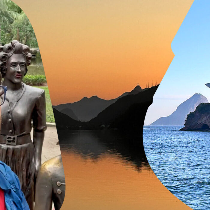 Escolha seu próximo rolê: MAC de Niterói, Campo de São Bento e Pôr do sol em Piratininga. Como combinar os passeios em Niterói.