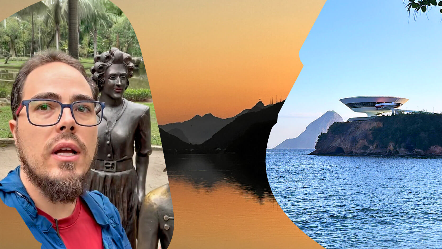 O que fazer em Niterói: por aqui não tem tempo ruim!