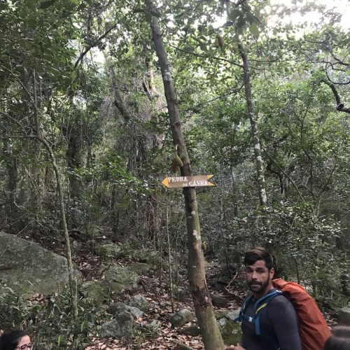 Trilha da Pedra da Gávea - Guiamento