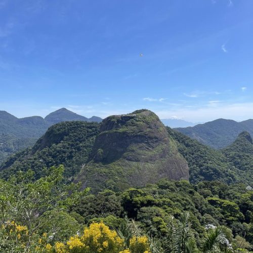 Trilha da Pedra da Gávea - Mirante da Pedra Bonita